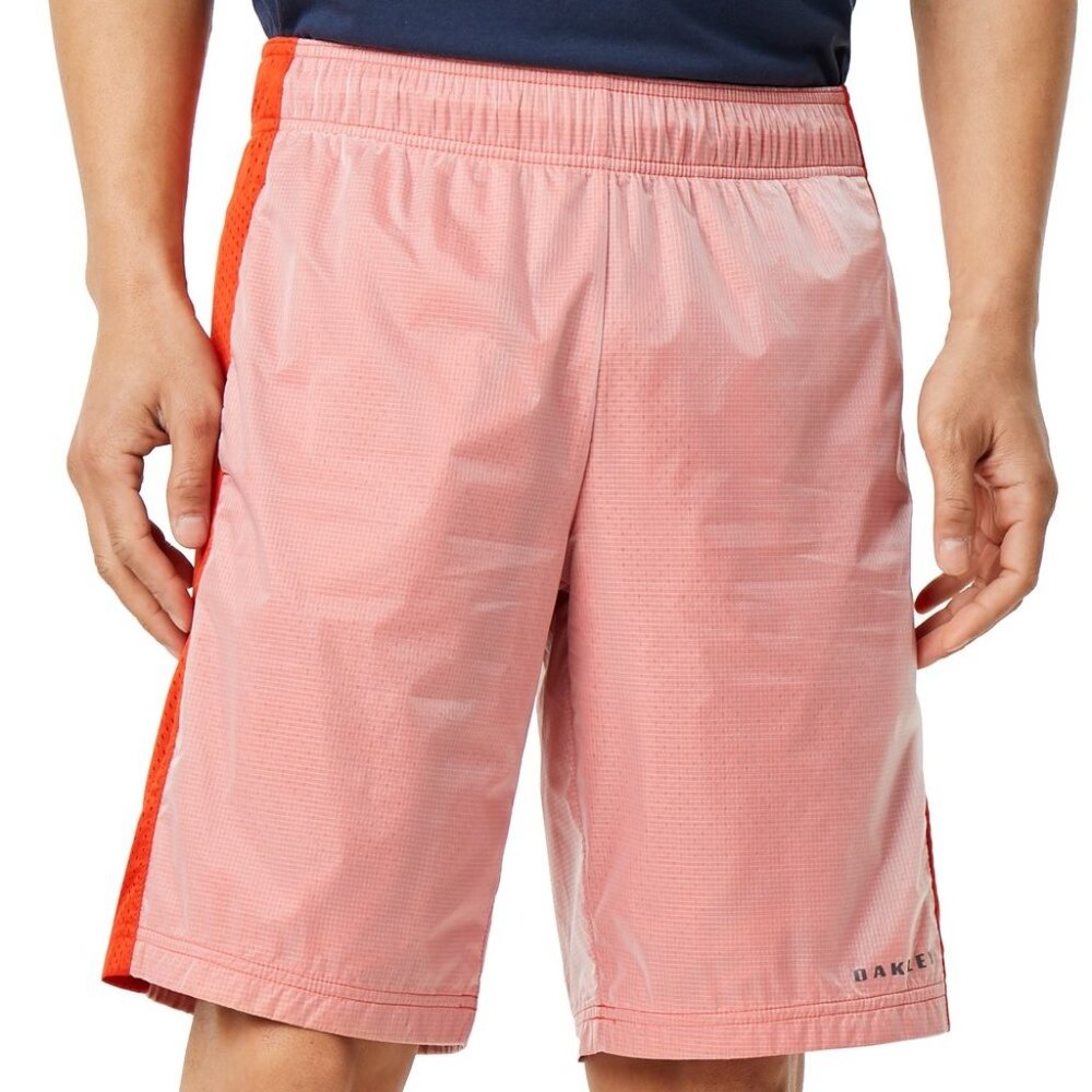 Oakley Translucent Sunset Shorts Molten Mens‎ Large